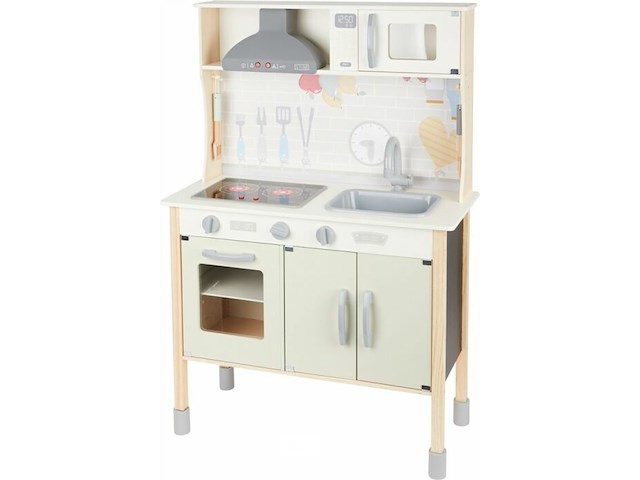 Speelkeuken - afbeelding 1 van  3