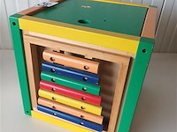Speelkubus - afbeelding 3 van  4