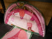 Speelmat + speelbox lilliputiens - afbeelding 2 van  4