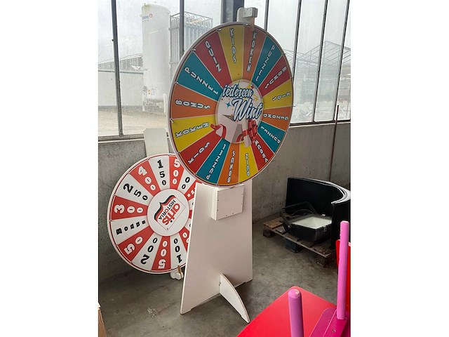 Speelrad (2x) - afbeelding 1 van  7