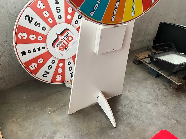 Speelrad (2x) - afbeelding 6 van  7