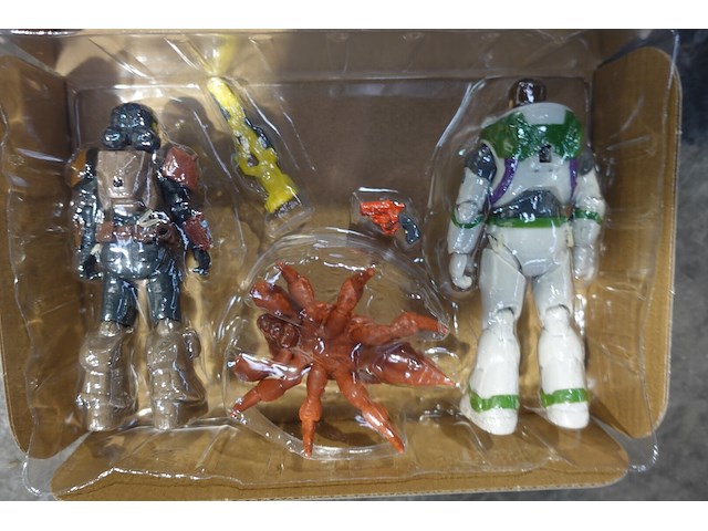 Speelset disney·pixar - afbeelding 3 van  4