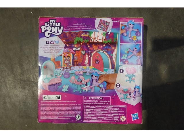 Speelset eenhoorn hasbro - afbeelding 2 van  3