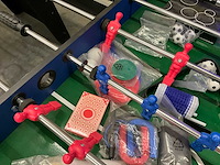 Speeltafel 12 in 1 super games - ongebruikt - afbeelding 7 van  10