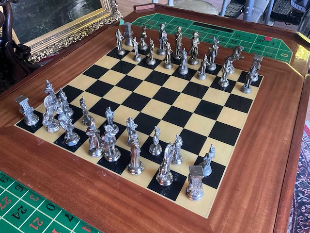 Speeltafel - afbeelding 3 van  9