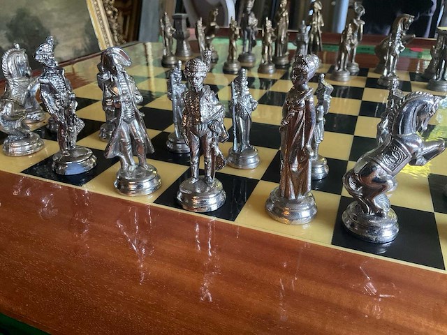 Speeltafel - afbeelding 4 van  9