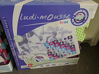 Speeltegels ludi-mousse - afbeelding 2 van  3
