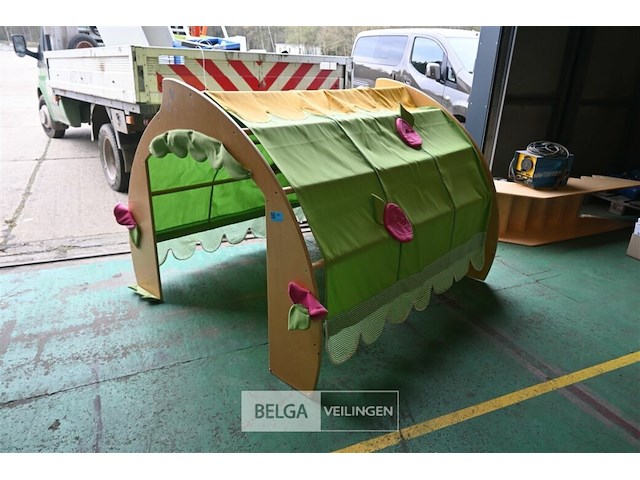 Speeltent - afbeelding 1 van  6