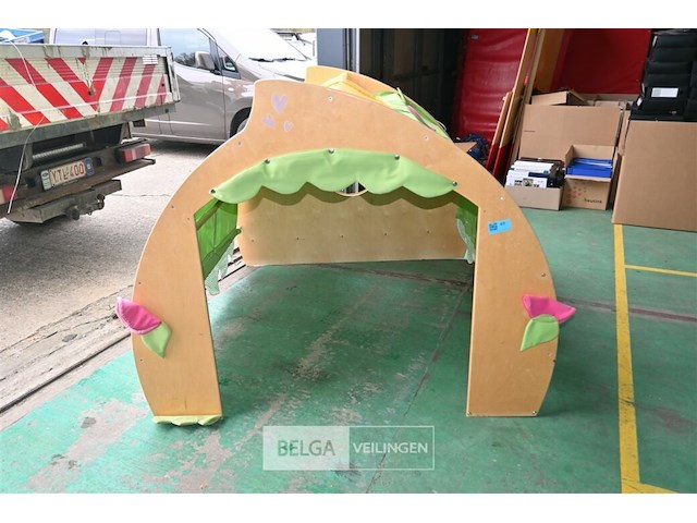 Speeltent - afbeelding 4 van  6