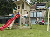 Speeltoestel beach hut deluxe in grenenhout... - afbeelding 6 van  9
