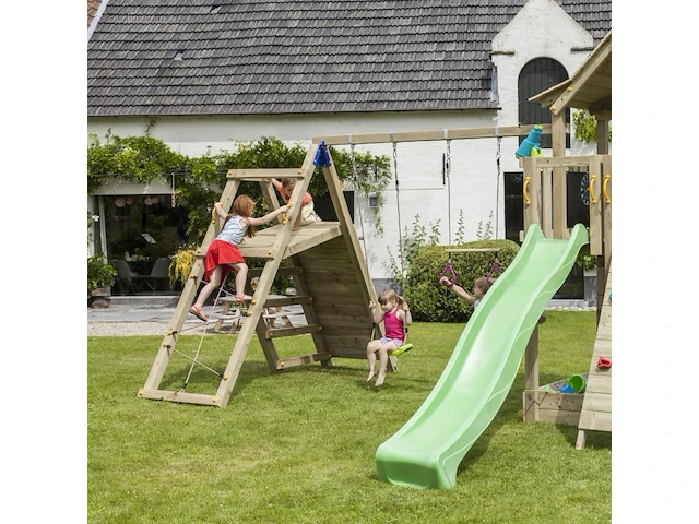 Speeltoestel blue rabbit blue-rabbit challenger - afbeelding 14 van  16