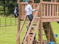 Speeltoestel blue rabbit blue-rabbit steps deluxe