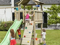 Speeltoestel blue rabbit blue-rabbit wall deluxe - afbeelding 9 van  10