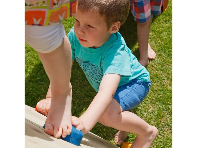 Speeltoestel blue rabbit blue-rabbit @wall deluxe - afbeelding 7 van  10