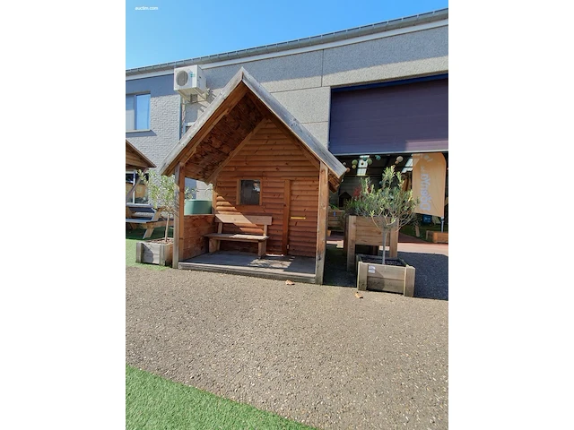 Speeltoestel boisy boisy dreamhouse - afbeelding 2 van  4