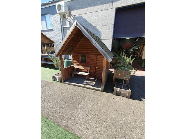 Speeltoestel boisy boisy dreamhouse - afbeelding 3 van  4