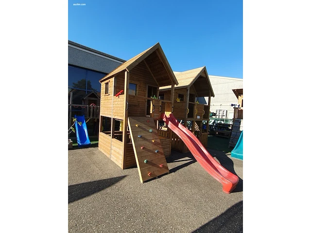 Speeltoestel boisy boisy dreamhouse - afbeelding 3 van  3