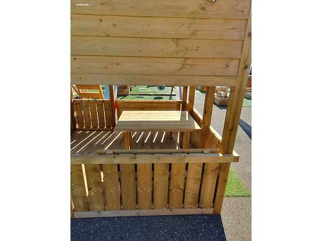 Speeltoestel boisy boisy elite 225 xl - afbeelding 5 van  5