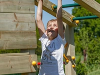 Speeltoestel crossfit deluxe klim- speeltoren in... - afbeelding 11 van  12