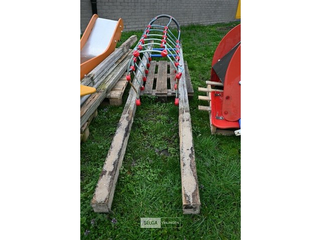 Speeltoestel klimmen-glijden - afbeelding 2 van  12