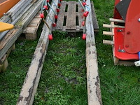 Speeltoestel klimmen-glijden - afbeelding 2 van  12