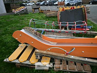 Speeltoestel klimmen-glijden - afbeelding 4 van  12