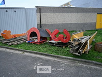 Speeltoestel klimmen-glijden - afbeelding 5 van  12