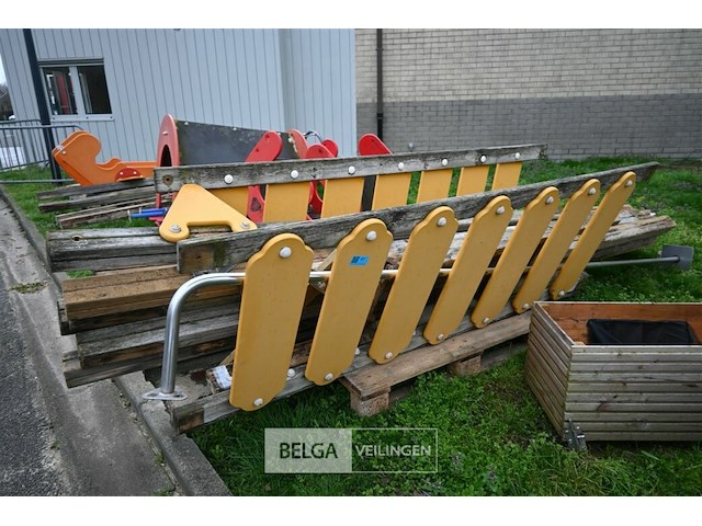 Speeltoestel klimmen-glijden - afbeelding 8 van  12