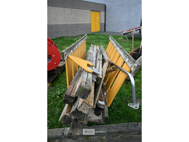 Speeltoestel klimmen-glijden - afbeelding 9 van  12