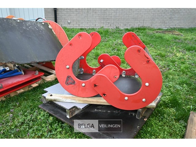 Speeltoestel klimmen-glijden - afbeelding 10 van  12