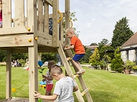 Speeltoestel pagoda deluxe in grenenhout... - afbeelding 10 van  12