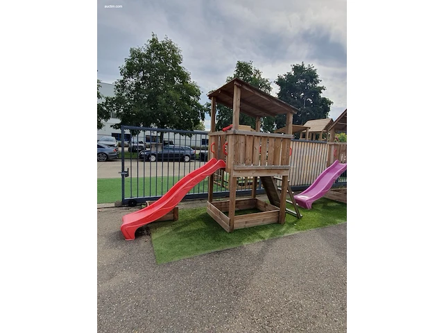 Speeltoestel playvision playvision attention - afbeelding 1 van  2