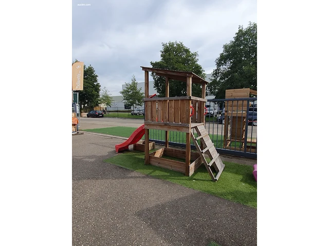 Speeltoestel playvision playvision attention - afbeelding 2 van  2