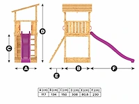 Speeltoestel playvision playvision inclion 150 - afbeelding 2 van  4