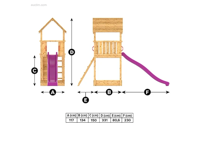 Speeltoestel playvision playvision tamarion 150 - afbeelding 2 van  4
