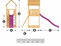 Speeltoestel playvision playvision tamarion 150 - afbeelding 2 van  4