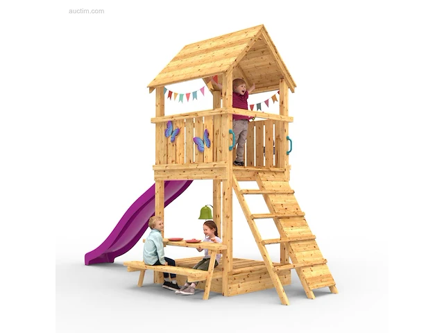 Speeltoestel playvision playvision tamarion 150 - afbeelding 4 van  4