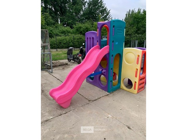 Speeltoestel pvc - afbeelding 1 van  3