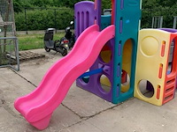 Speeltoestel pvc