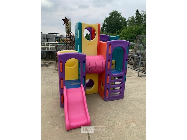 Speeltoestel pvc - afbeelding 2 van  3