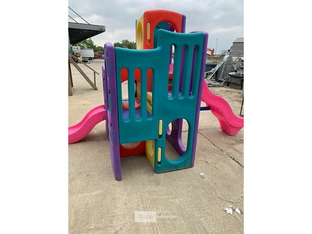 Speeltoestel pvc - afbeelding 3 van  3