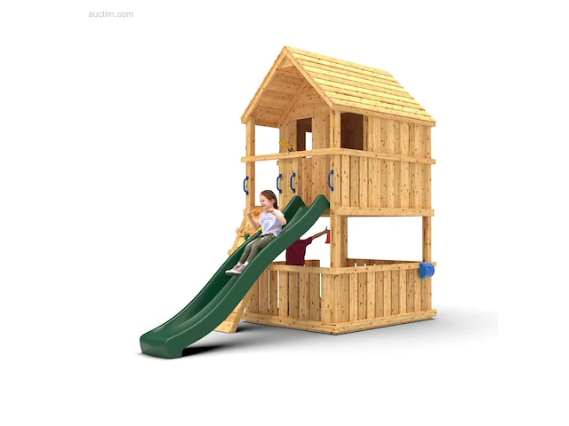 Speeltoestel snuggly snuggly lovt 157 xl + hauz... - afbeelding 2 van  3