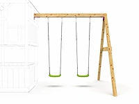 Speeltoestel snuggly snuggly swing deluxe upgrade...