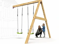 Speeltoestel snuggly snuggly swing deluxe upgrade... - afbeelding 5 van  8