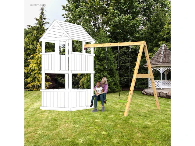 Speeltoestel snuggly snuggly swing deluxe upgrade... - afbeelding 6 van  8