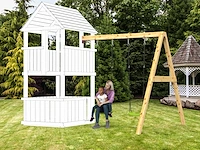 Speeltoestel snuggly snuggly swing deluxe upgrade... - afbeelding 6 van  8