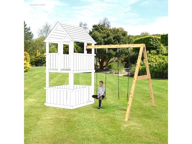 Speeltoestel snuggly snuggly swing deluxe upgrade... - afbeelding 7 van  8