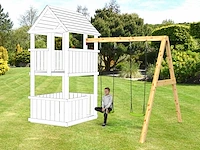 Speeltoestel snuggly snuggly swing deluxe upgrade... - afbeelding 7 van  8