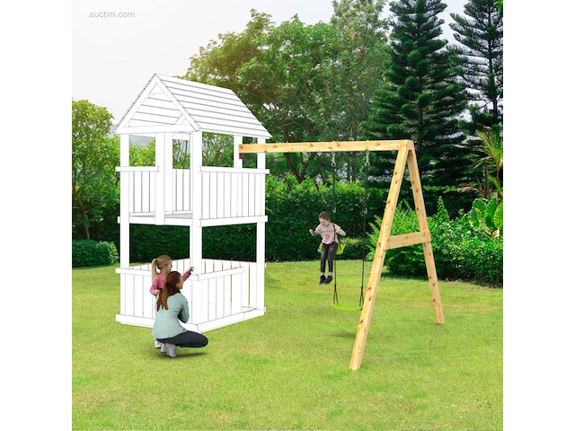 Speeltoestel snuggly snuggly swing deluxe upgrade... - afbeelding 8 van  8