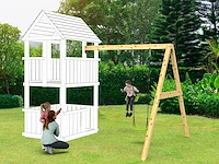 Speeltoestel snuggly snuggly swing deluxe upgrade... - afbeelding 8 van  8